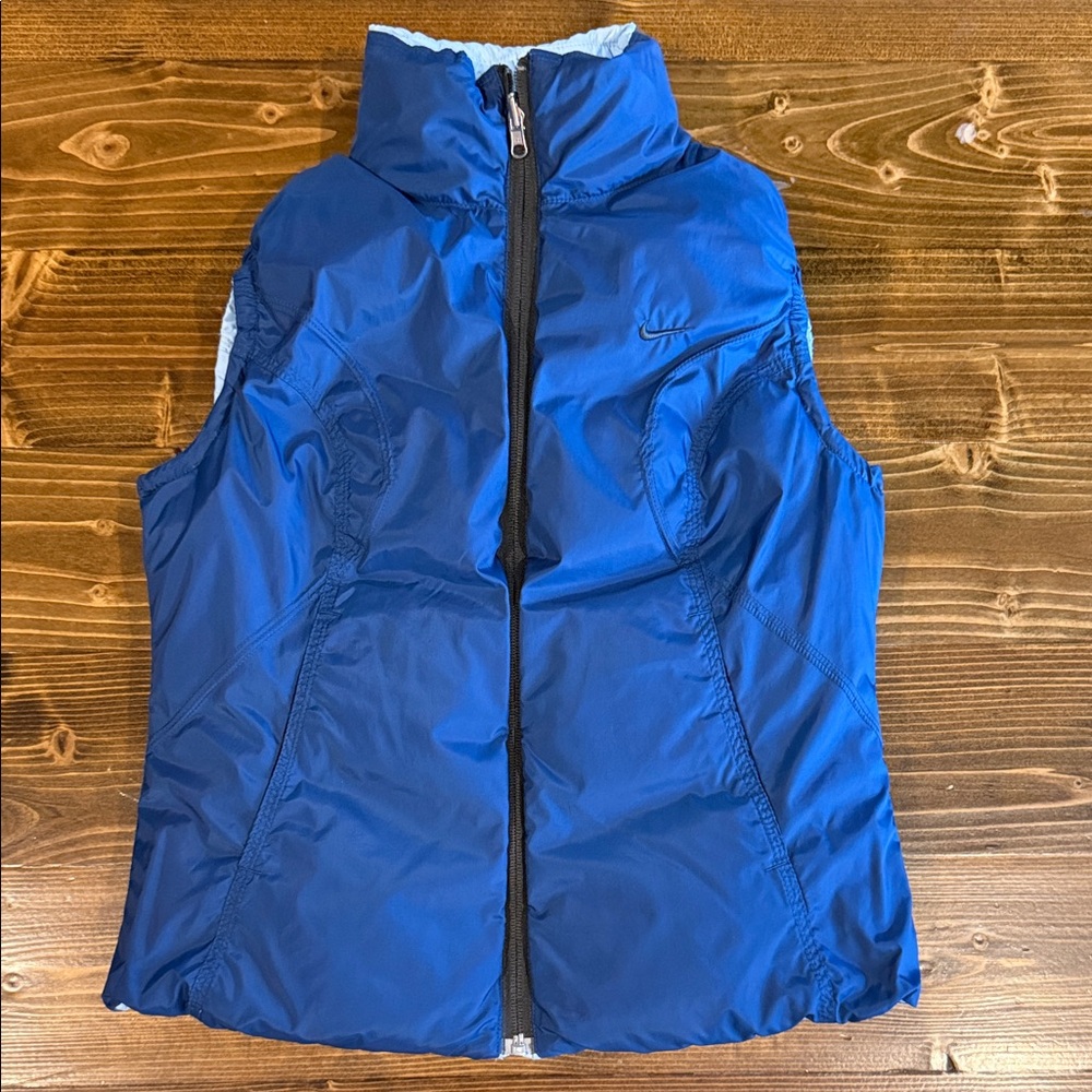 Youth Nike Reversible Puffer Vest